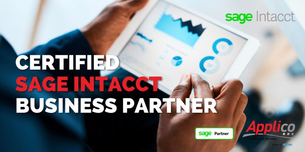 Certified Sage Intacct BP Applico