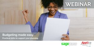 WEBINAR: Budget planning made easy – Excel Tips and Tricks