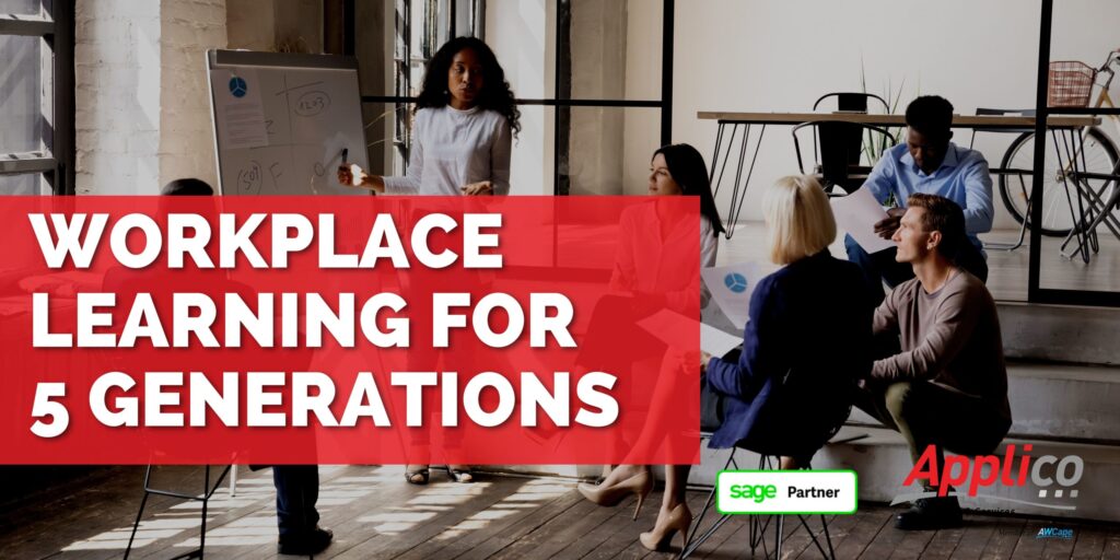 5 generations training